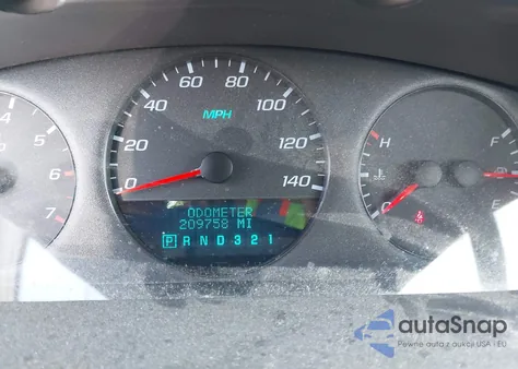 2009 Chevrolet Impala Ls from USA, damaged, VIN 2G1WB57K491291184